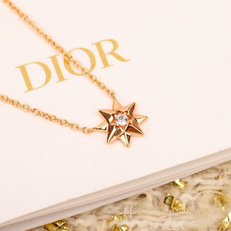chr1st1an D10r necklaces